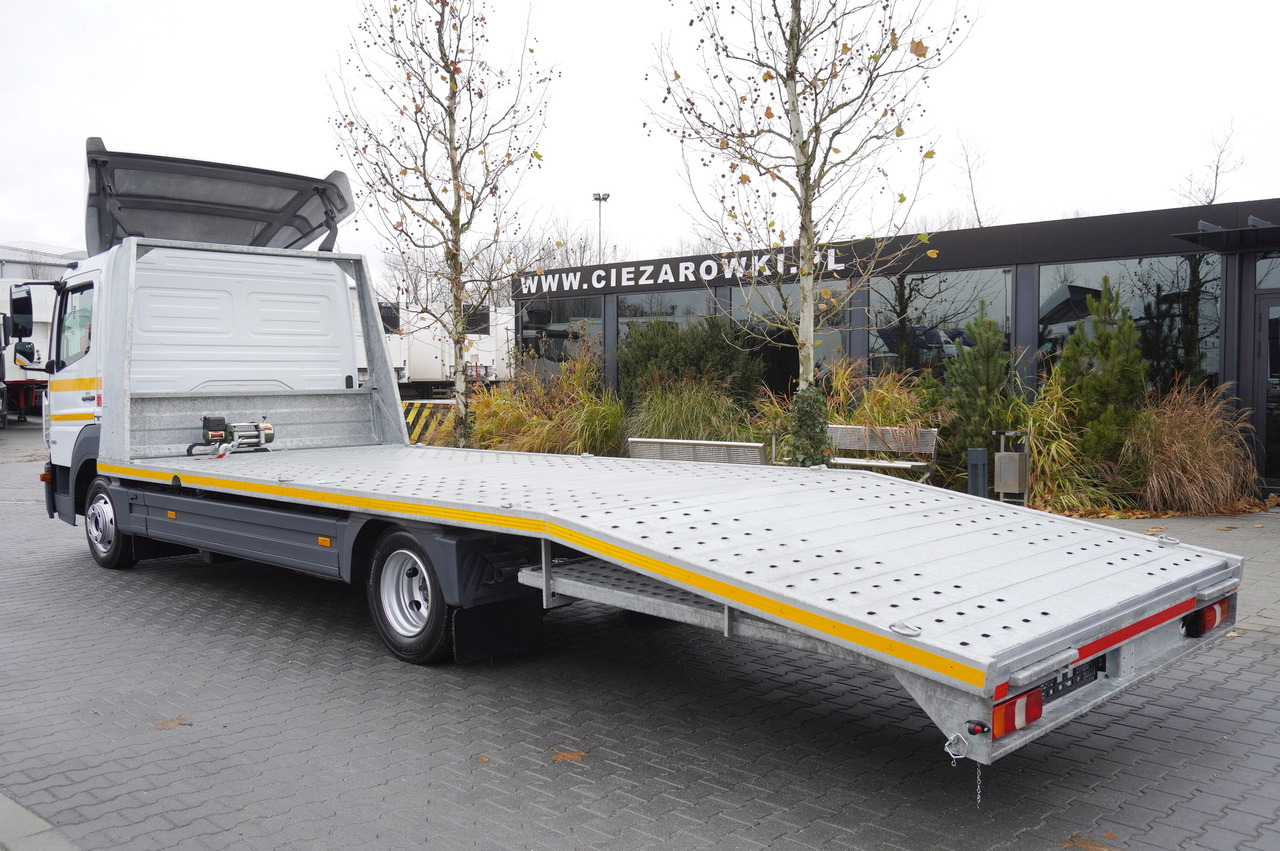 MERCEDES-BENZ Atego 818 / New Galvanized Tow Truck - Автовоз вантажівка: фото 2 MERCEDES-BENZ Atego 818 / New Galvanized Tow Truck - Автовоз вантажівка: фото 2