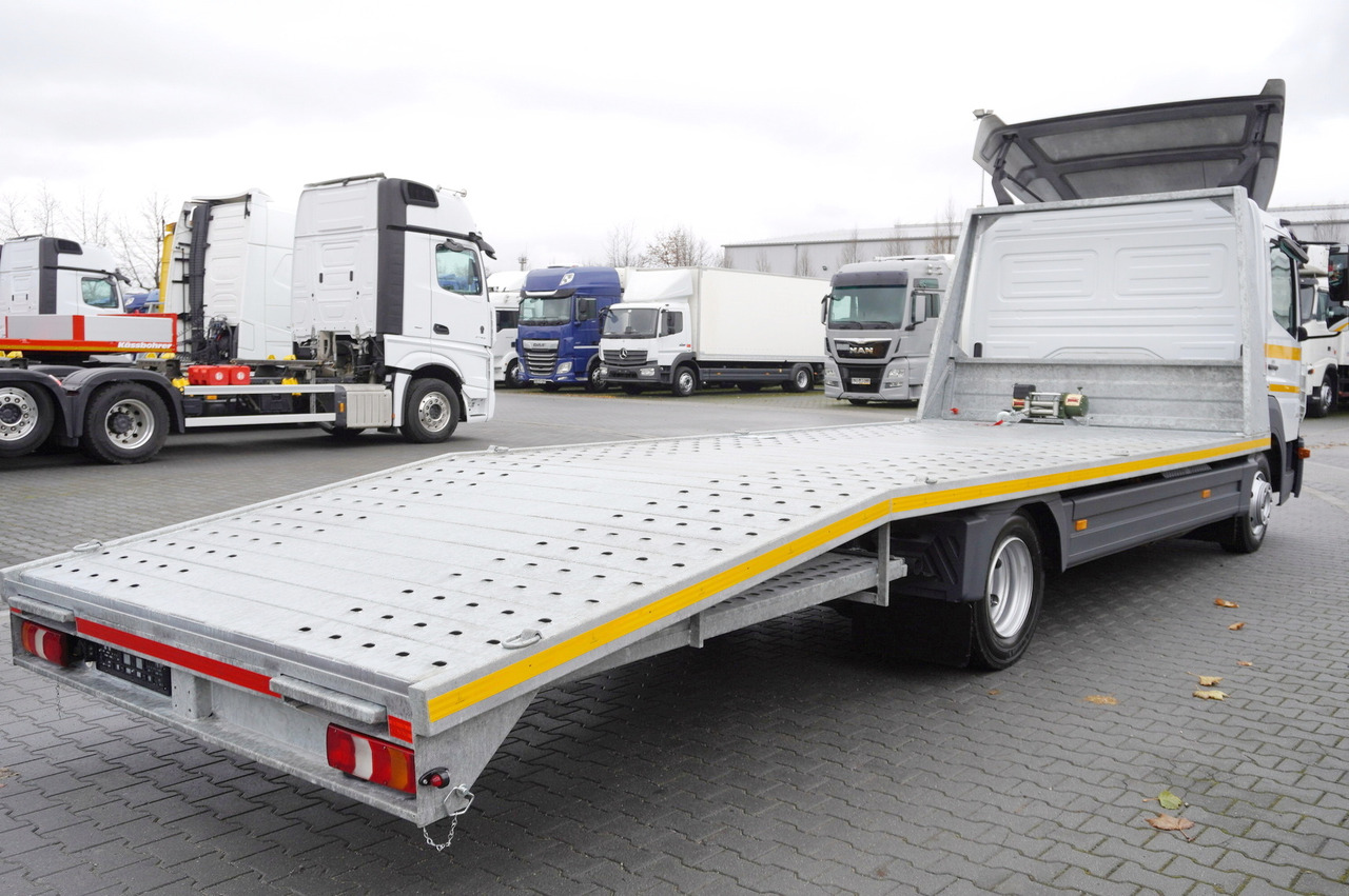MERCEDES-BENZ Atego 818 / New Galvanized Tow Truck - Евакуатор: фото 4 MERCEDES-BENZ Atego 818 / New Galvanized Tow Truck - Евакуатор: фото 4