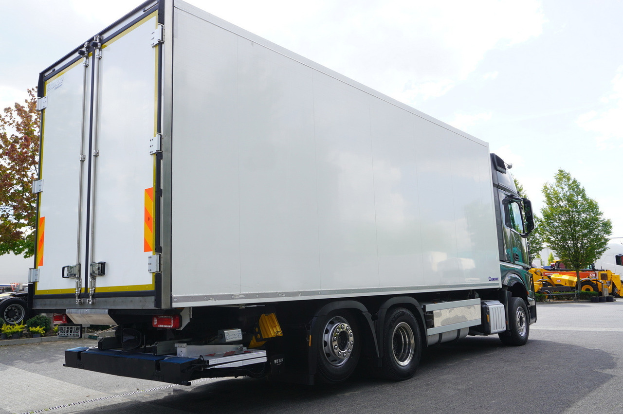 MERCEDES-BENZ Mercedes-Benz Actros 2548 MP5 / Krone Refrigerator Multitemperature / Doppelstock 36 EPAL / GIGA Space cab - Рефрижератор вантажівка: фото 2 MERCEDES-BENZ Mercedes-Benz Actros 2548 MP5 / Krone Refrigerator Multitemperature / Doppelstock 36 EPAL / GIGA Space cab - Рефрижератор вантажівка: фото 2