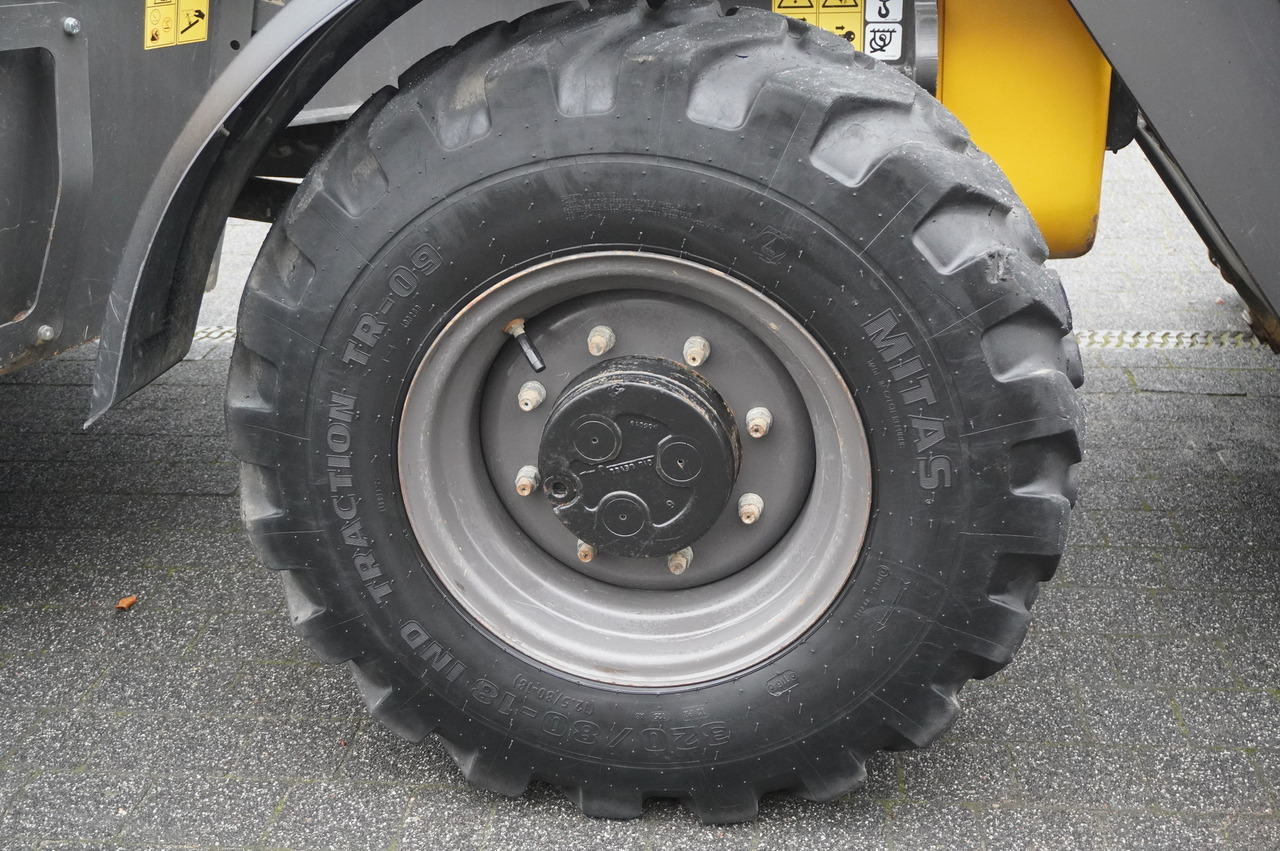 Mecalac TLB870 backhoe loader / 1990 MTH! / joysticks в лізинг Mecalac TLB870 backhoe loader / 1990 MTH! / joysticks: фото 22