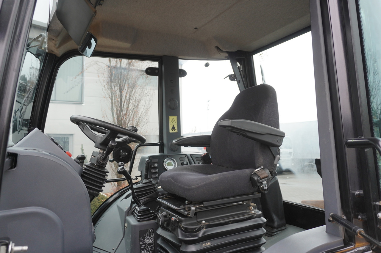 Mecalac TLB870 backhoe loader / 1990 MTH! / joysticks в лізинг Mecalac TLB870 backhoe loader / 1990 MTH! / joysticks: фото 26