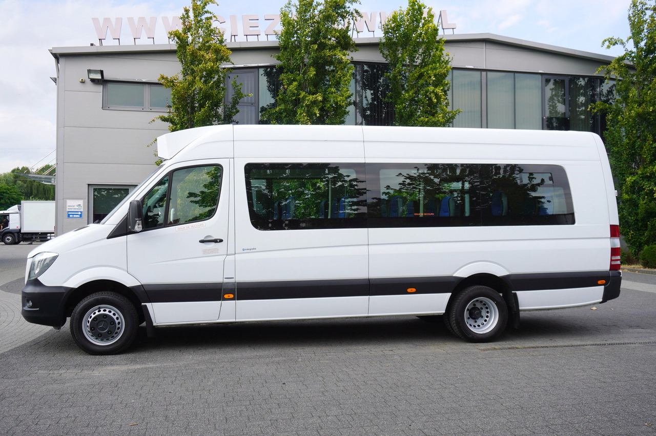 Mercedes-Benz Sprinter 516 CDI / School bus / 23 seats / automatic - Шкільний автобус: фото 4 Mercedes-Benz Sprinter 516 CDI / School bus / 23 seats / automatic - Шкільний автобус: фото 4