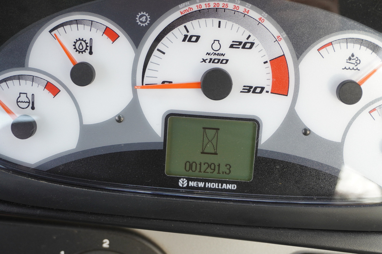NEW HOLLAND B 115 C backhoe loader / 1000 MTH ! / 2021 - Екскаватор-навантажувач: фото 2 NEW HOLLAND B 115 C backhoe loader / 1000 MTH ! / 2021 - Екскаватор-навантажувач: фото 2