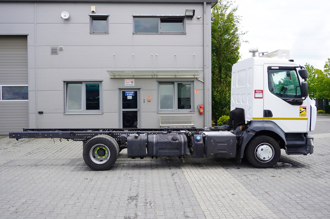 RENAULT D12 / Chassis 5.6 m / Differential lock / 160 tho. km - Вантажівка шасі: фото 5 RENAULT D12 / Chassis 5.6 m / Differential lock / 160 tho. km - Вантажівка шасі: фото 5