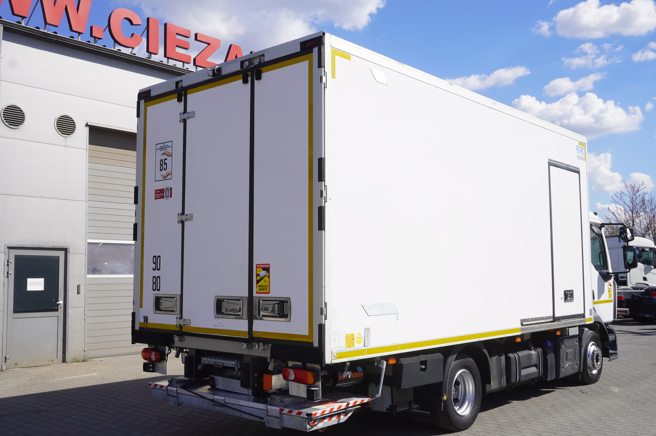RENAULT D12 / Lamberet refrigerated truck / Dhollandia tail lift 1500 kg / 130 thousand km !! - Рефрижератор вантажівка: фото 3 RENAULT D12 / Lamberet refrigerated truck / Dhollandia tail lift 1500 kg / 130 thousand km !! - Рефрижератор вантажівка: фото 3