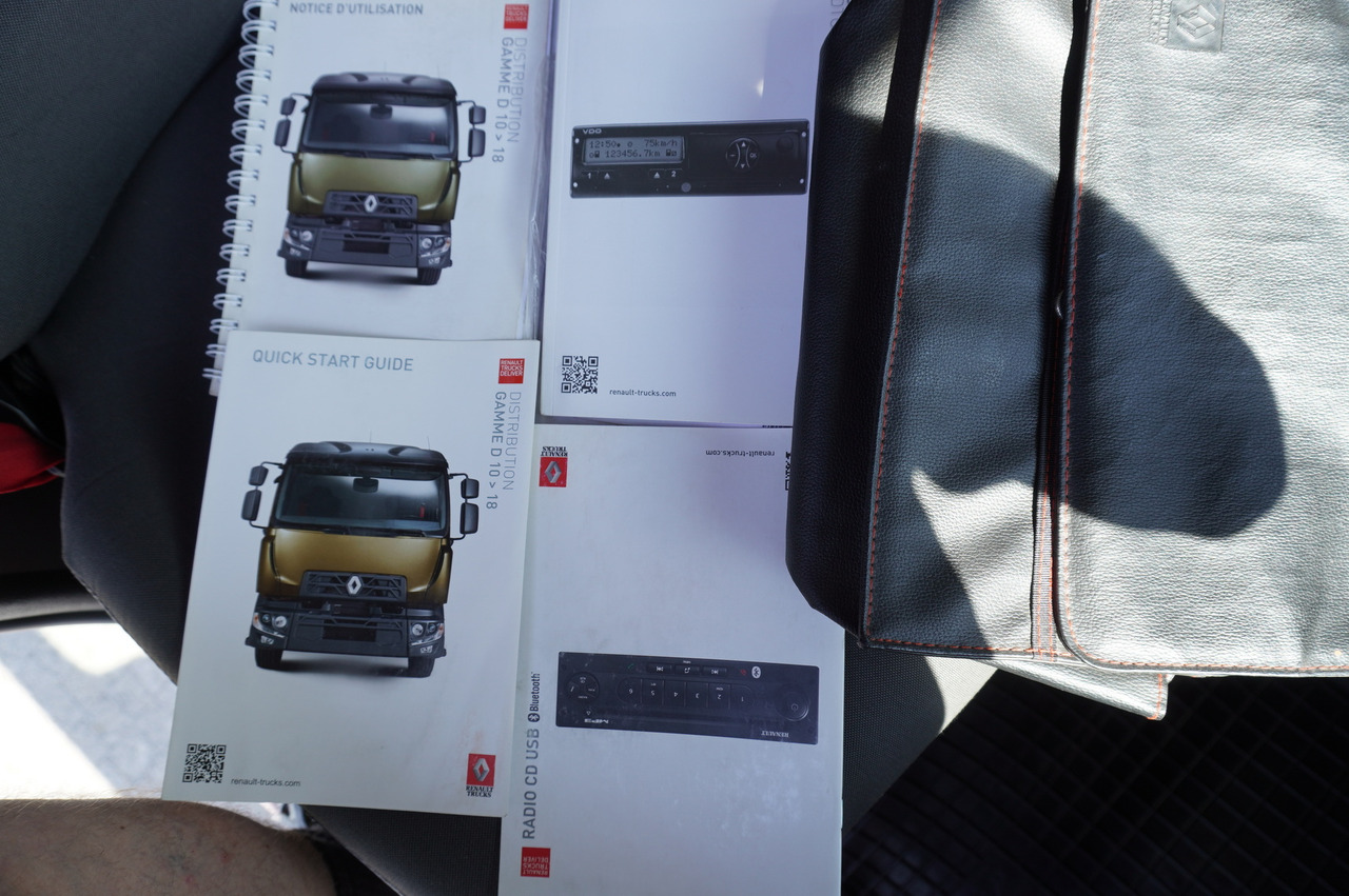 RENAULT D12 / New galvanized tow truck superstructure / 2025 / length 840 cm в лізинг RENAULT D12 / New galvanized tow truck superstructure / 2025 / length 840 cm: фото 30