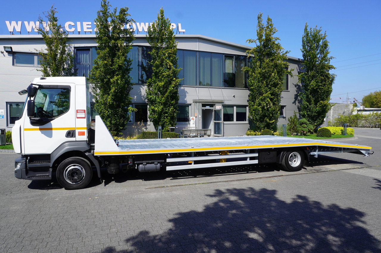 RENAULT D12 / New galvanized tow truck superstructure / 2025 / length 840 cm - Евакуатор: фото 2 RENAULT D12 / New galvanized tow truck superstructure / 2025 / length 840 cm - Евакуатор: фото 2