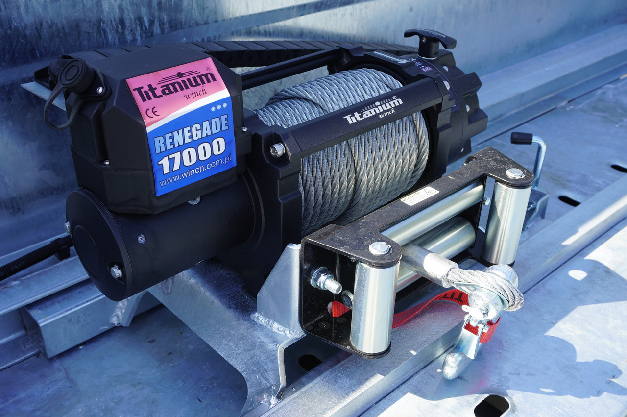 RENAULT D12 / New galvanized tow truck superstructure / 2025 / length 840 cm в лізинг RENAULT D12 / New galvanized tow truck superstructure / 2025 / length 840 cm: фото 13