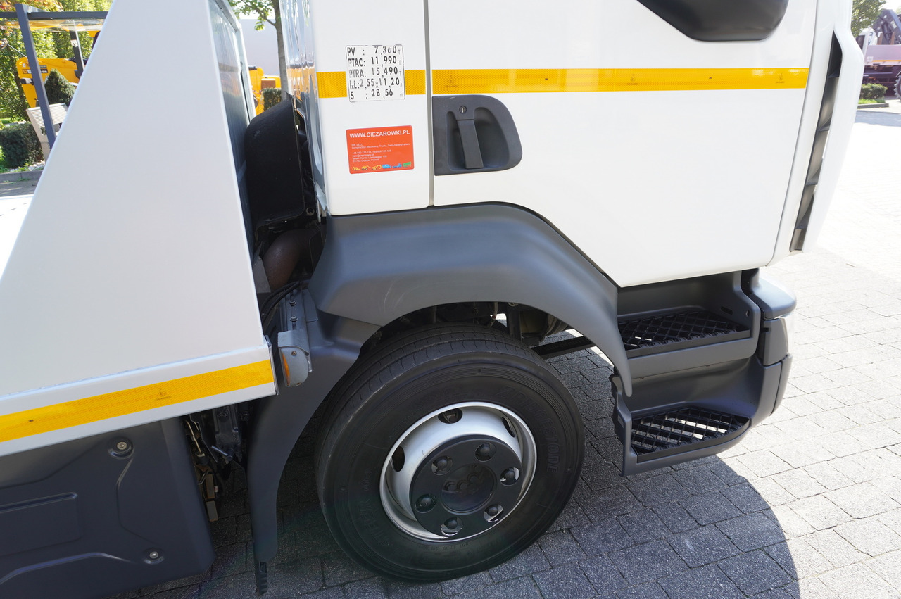 RENAULT D12 / New galvanized tow truck superstructure / 2025 / length 840 cm в лізинг RENAULT D12 / New galvanized tow truck superstructure / 2025 / length 840 cm: фото 18