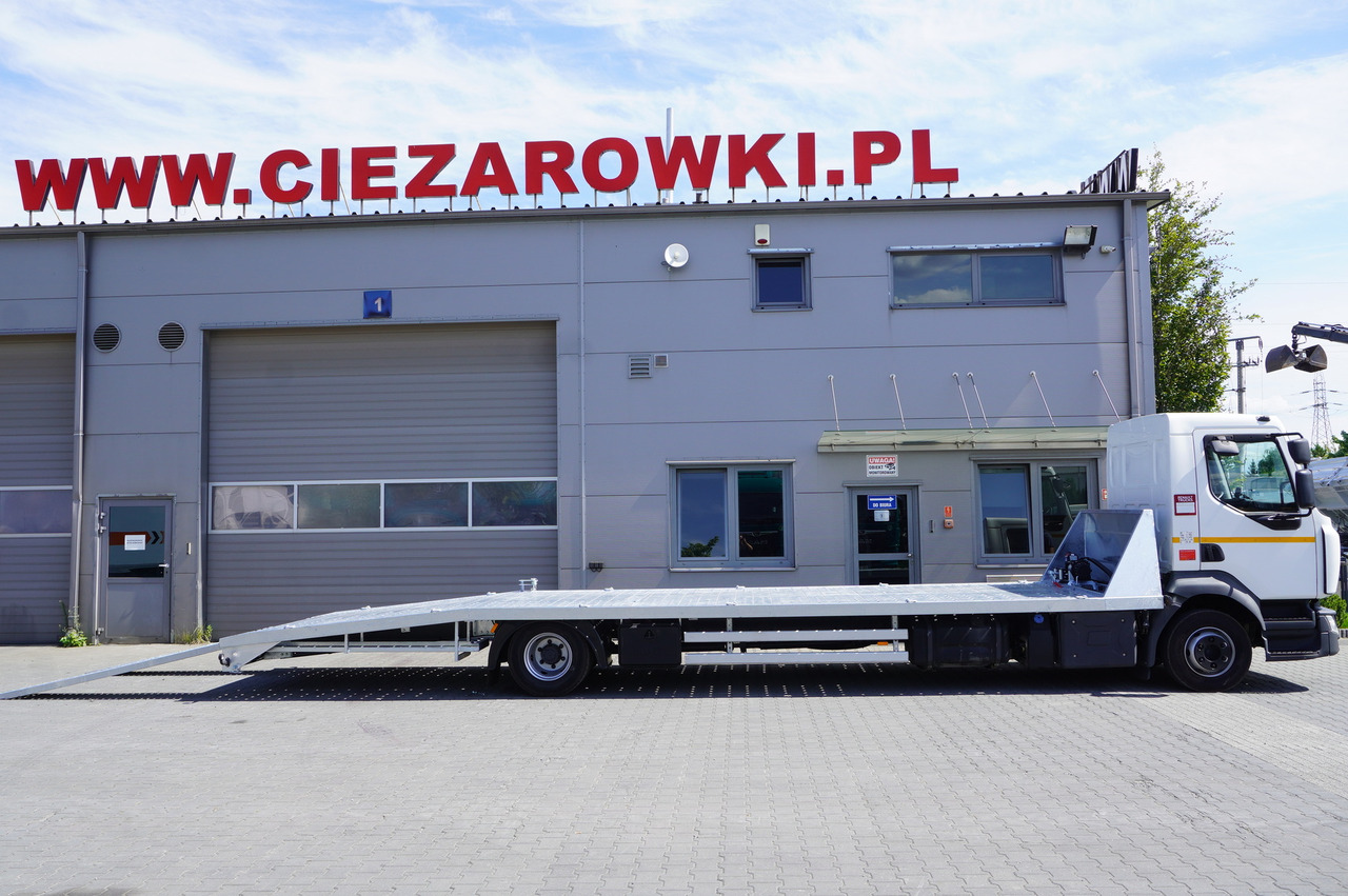 RENAULT D12 / New galvanized tow truck superstructure / 2025 / length 840 cm - Автовоз вантажівка: фото 2 RENAULT D12 / New galvanized tow truck superstructure / 2025 / length 840 cm - Автовоз вантажівка: фото 2