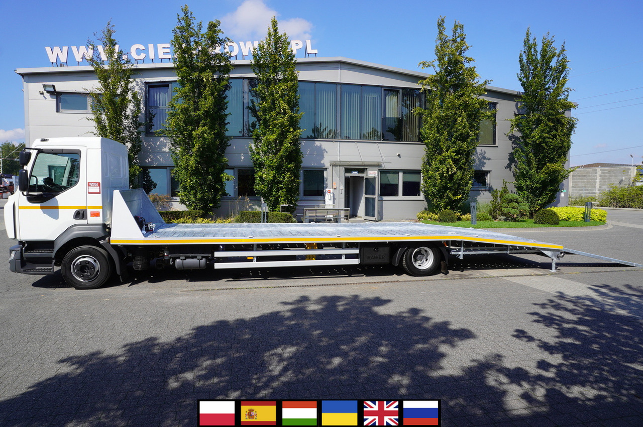 RENAULT D12 / New galvanized tow truck superstructure / 2025 / length 840 cm - Евакуатор: фото 1 RENAULT D12 / New galvanized tow truck superstructure / 2025 / length 840 cm - Евакуатор: фото 1