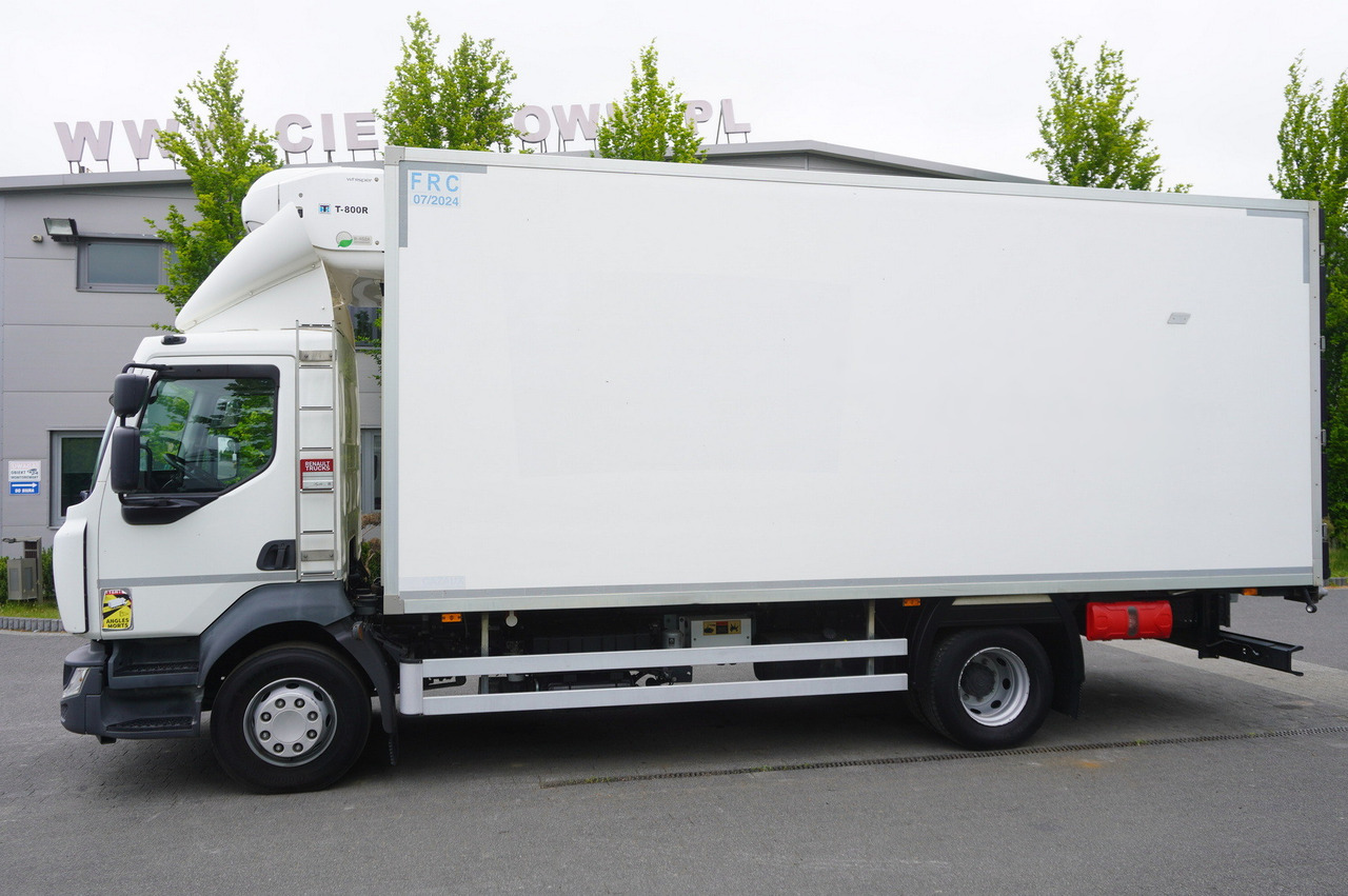 RENAULT D13 / 140 tho km !!! / Meat hook refrigerator / Thermoking T800R / 2 units - Рефрижератор вантажівка: фото 2 RENAULT D13 / 140 tho km !!! / Meat hook refrigerator / Thermoking T800R / 2 units - Рефрижератор вантажівка: фото 2