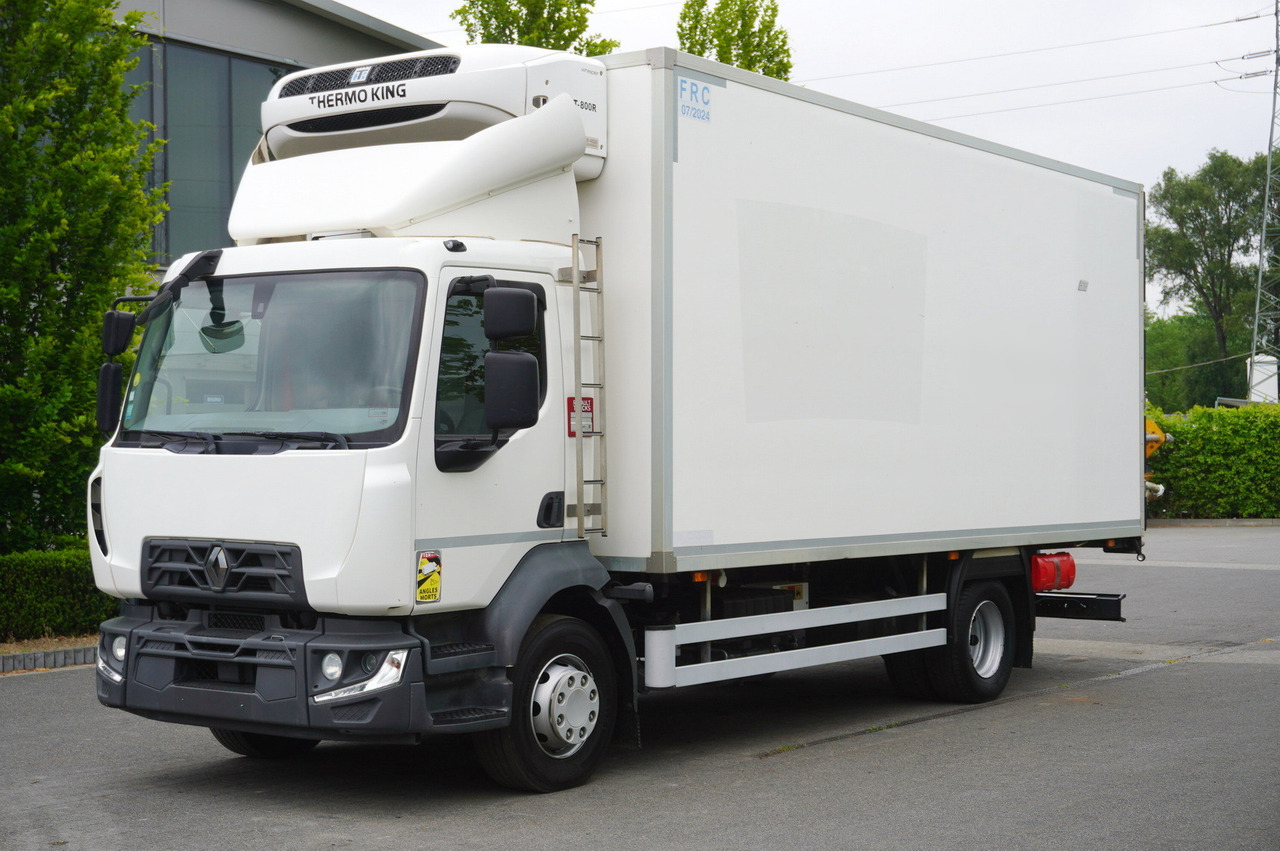RENAULT D13 / 140 tho km !!! / Meat hook refrigerator / Thermoking T800R / 2 units - Рефрижератор вантажівка: фото 1 RENAULT D13 / 140 tho km !!! / Meat hook refrigerator / Thermoking T800R / 2 units - Рефрижератор вантажівка: фото 1