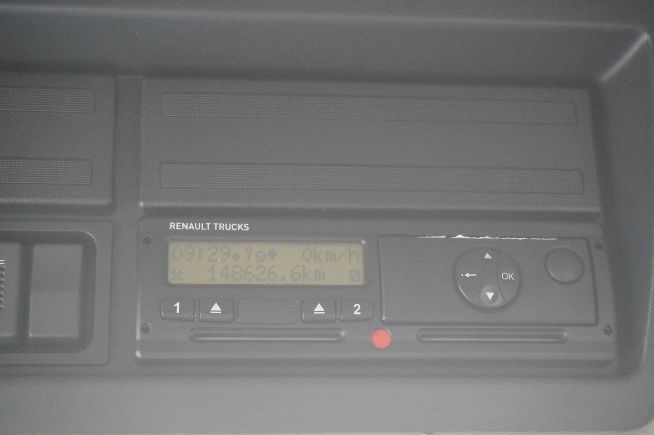 RENAULT D13 / 140 tho km !!! / Meat hook refrigerator / Thermoking T800R / 2 units в лізинг RENAULT D13 / 140 tho km !!! / Meat hook refrigerator / Thermoking T800R / 2 units: фото 16