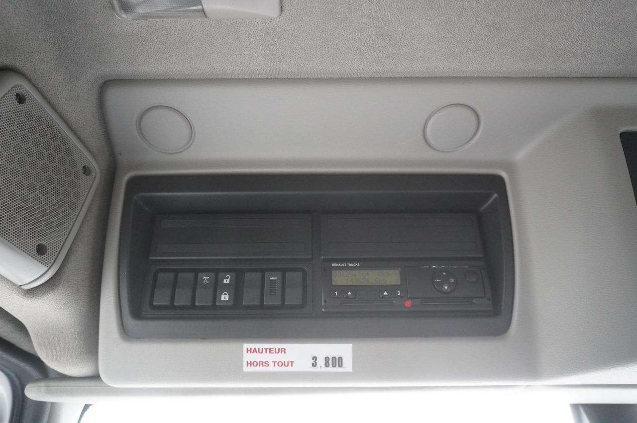 RENAULT D13 / 140 tho km !!! / Meat hook refrigerator / Thermoking T800R / 2 units в лізинг RENAULT D13 / 140 tho km !!! / Meat hook refrigerator / Thermoking T800R / 2 units: фото 17