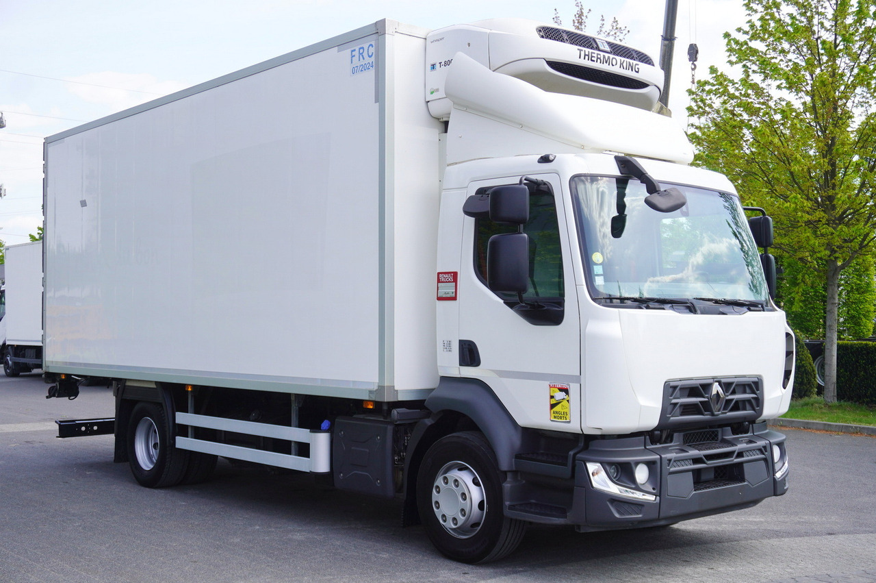 RENAULT D13 / 90 tho km !!! / Meat hook refrigerator / Thermoking T800R / 2 units - Рефрижератор вантажівка: фото 4 RENAULT D13 / 90 tho km !!! / Meat hook refrigerator / Thermoking T800R / 2 units - Рефрижератор вантажівка: фото 4
