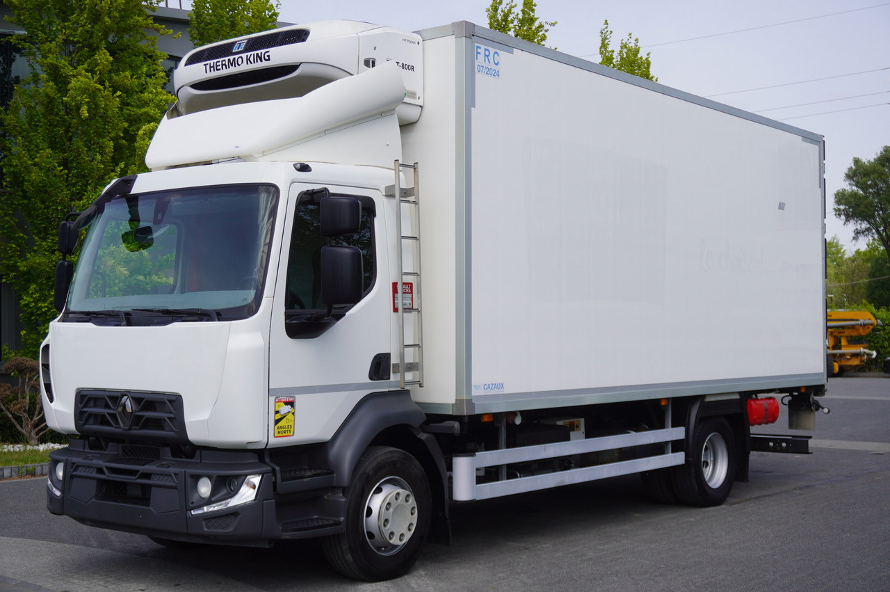 RENAULT D13 / 90 tho km !!! / Meat hook refrigerator / Thermoking T800R / 2 units - Рефрижератор вантажівка: фото 1 RENAULT D13 / 90 tho km !!! / Meat hook refrigerator / Thermoking T800R / 2 units - Рефрижератор вантажівка: фото 1