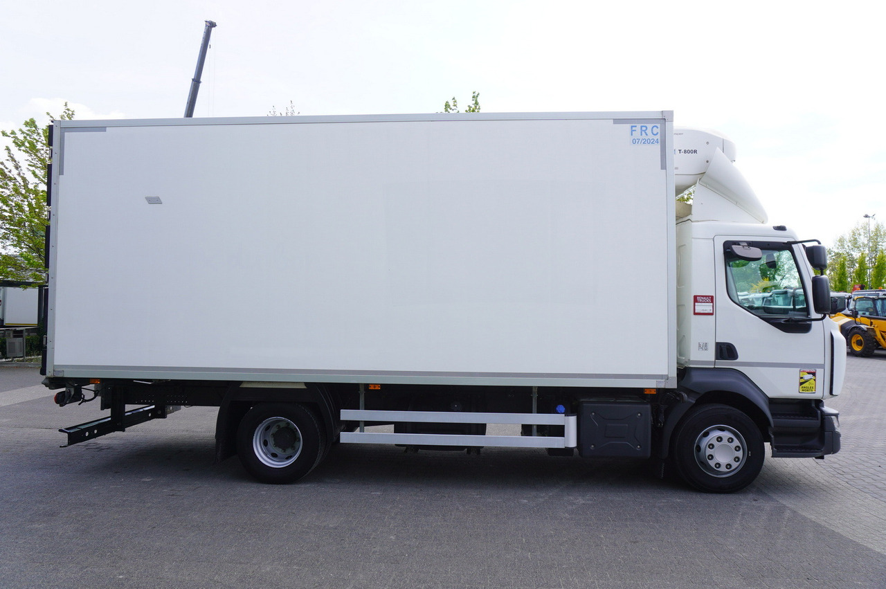 RENAULT D13 / 90 tho km !!! / Meat hook refrigerator / Thermoking T800R / 2 units - Рефрижератор вантажівка: фото 5 RENAULT D13 / 90 tho km !!! / Meat hook refrigerator / Thermoking T800R / 2 units - Рефрижератор вантажівка: фото 5