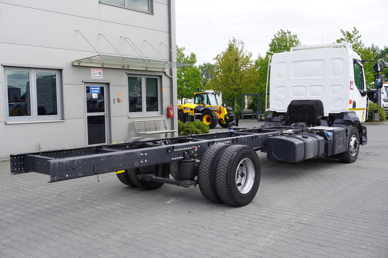 RENAULT D16 / Chassis 7.1 m / Differential lock - Вантажівка шасі: фото 3 RENAULT D16 / Chassis 7.1 m / Differential lock - Вантажівка шасі: фото 3