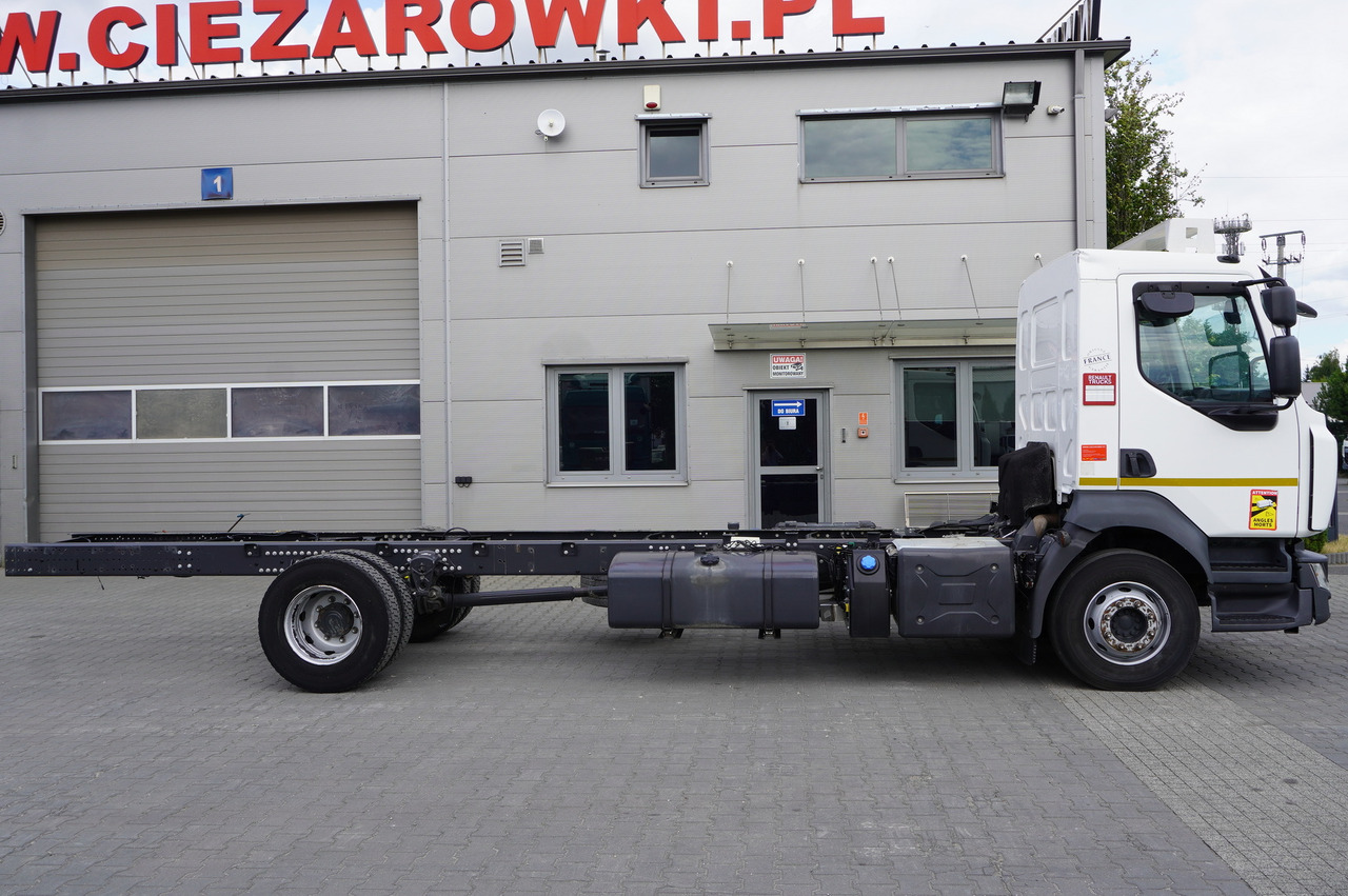 RENAULT D16 / Chassis 7.1 m / Differential lock - Вантажівка шасі: фото 2 RENAULT D16 / Chassis 7.1 m / Differential lock - Вантажівка шасі: фото 2
