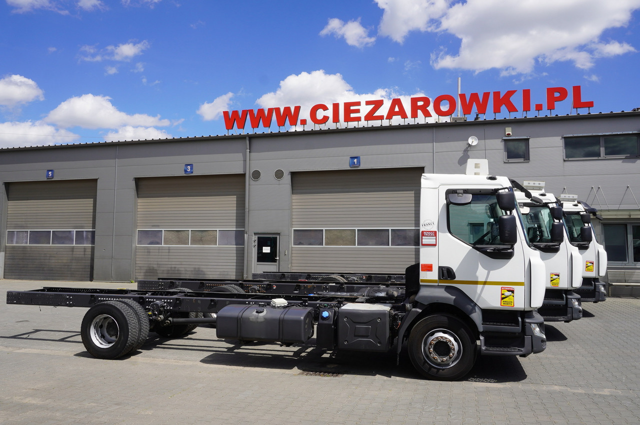 RENAULT D16 / Chassis 7.5 m / Differential lock / 170 tho. km / 3 units - Контейнеровоз/ Змінний кузов вантажівка: фото 2 RENAULT D16 / Chassis 7.5 m / Differential lock / 170 tho. km / 3 units - Контейнеровоз/ Змінний кузов вантажівка: фото 2