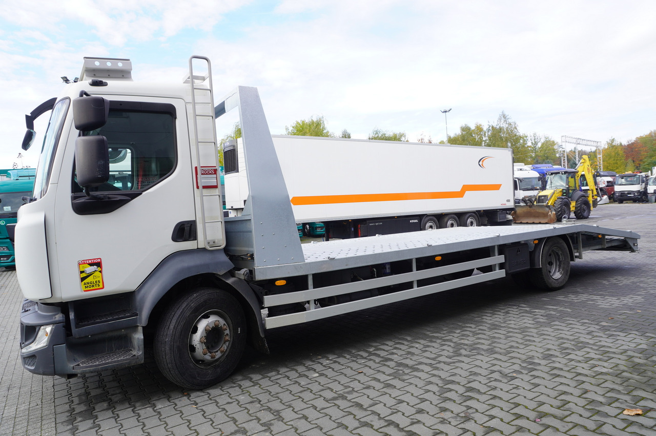 RENAULT D16 / NEW Tow truck 7.7 m / 170 tho. km - Евакуатор: фото 2 RENAULT D16 / NEW Tow truck 7.7 m / 170 tho. km - Евакуатор: фото 2