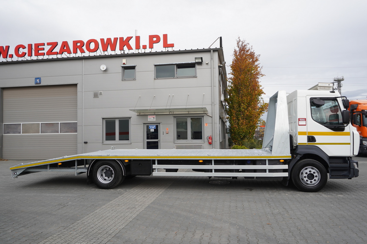 RENAULT D16 / NEW Tow truck 7.7 m / 170 tho. km - Автовоз вантажівка: фото 3 RENAULT D16 / NEW Tow truck 7.7 m / 170 tho. km - Автовоз вантажівка: фото 3