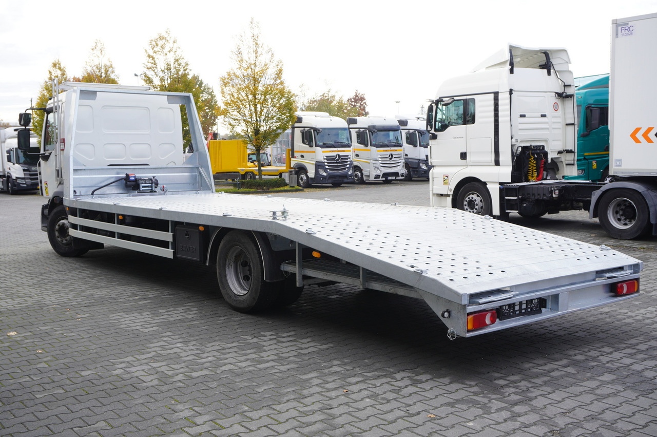 RENAULT D16 / NEW Tow truck 7.7 m / 170 tho. km - Евакуатор: фото 3 RENAULT D16 / NEW Tow truck 7.7 m / 170 tho. km - Евакуатор: фото 3