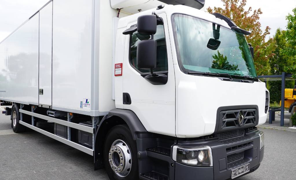 Рефрижератор вантажівка RENAULT D19 285 HP E6 Cold storage/ ATP/FNA / 22 Pallets / BITEMPERATURE: фото 20