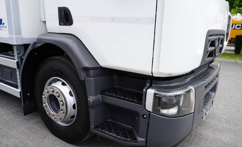 Рефрижератор вантажівка RENAULT D19 285 HP E6 Cold storage/ ATP/FNA / 22 Pallets / BITEMPERATURE: фото 22
