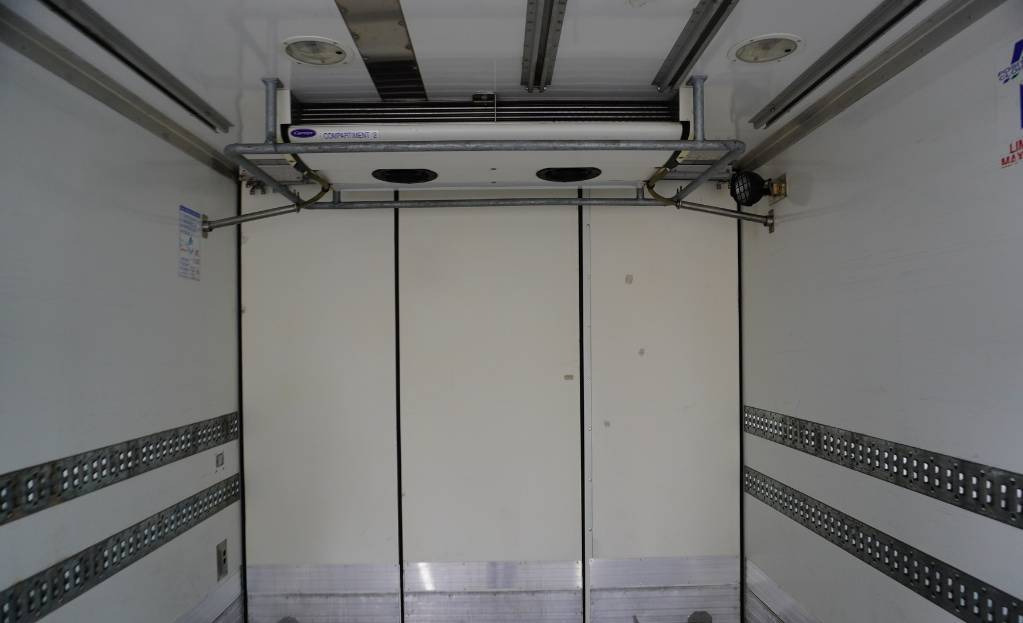 Рефрижератор вантажівка RENAULT D19 285 HP E6 Cold storage/ ATP/FNA / 22 Pallets / BITEMPERATURE: фото 9