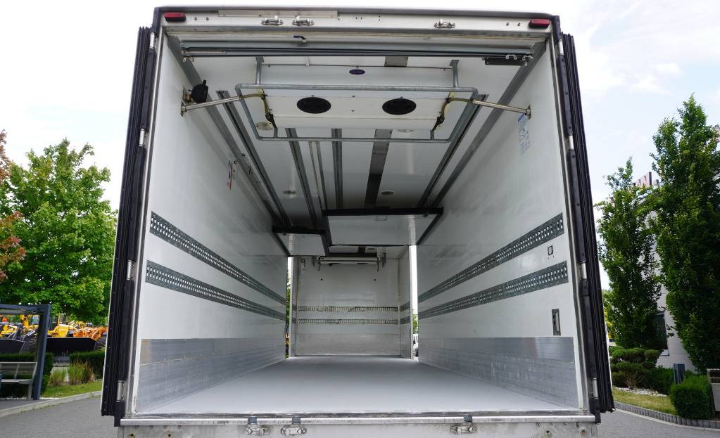 Рефрижератор вантажівка RENAULT D19 285 HP E6 Cold storage/ ATP/FNA / 22 Pallets / BITEMPERATURE: фото 8