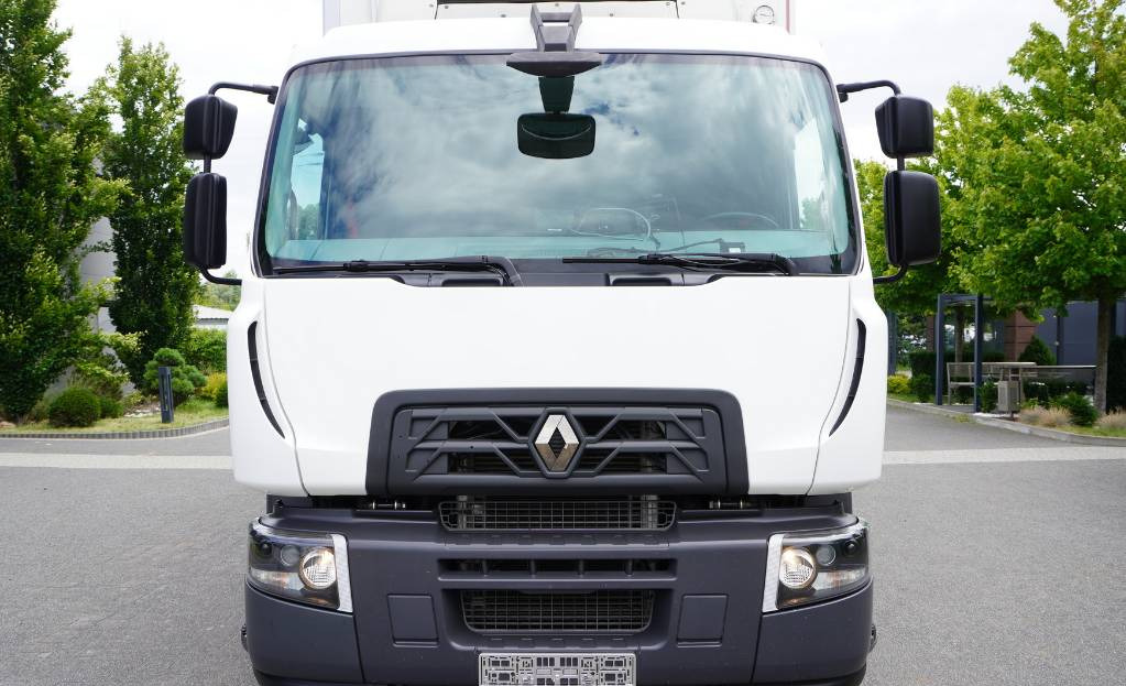 Рефрижератор вантажівка RENAULT D19 285 HP E6 Cold storage/ ATP/FNA / 22 Pallets / BITEMPERATURE: фото 18
