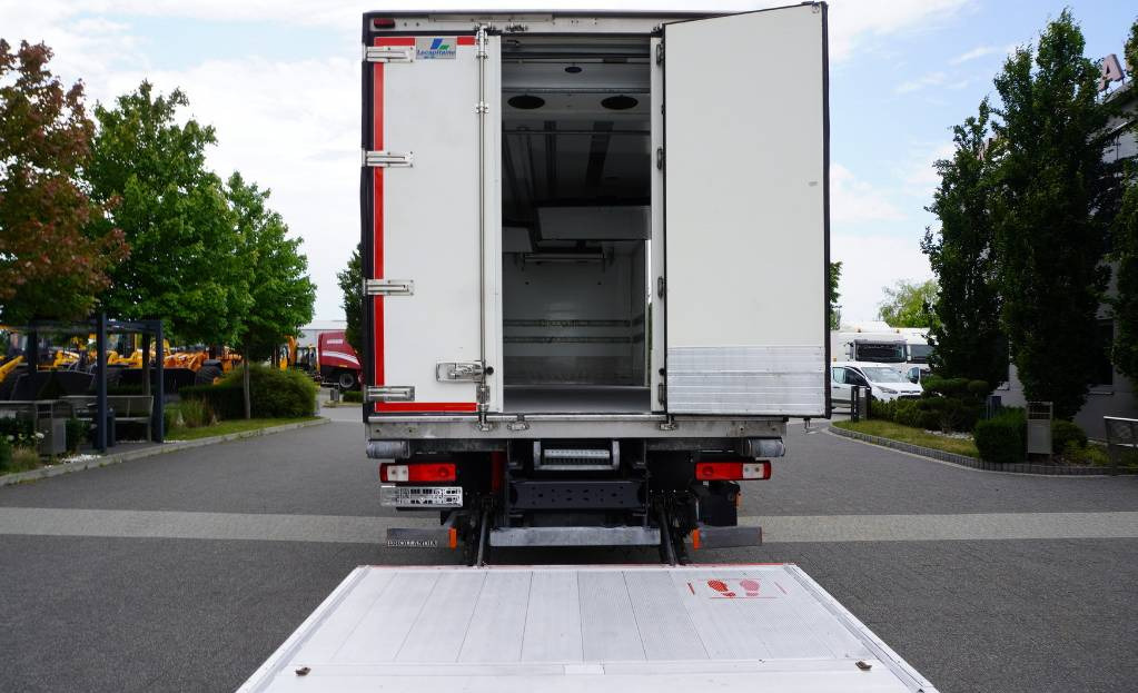Рефрижератор вантажівка RENAULT D19 285 HP E6 Cold storage/ ATP/FNA / 22 Pallets / BITEMPERATURE: фото 7