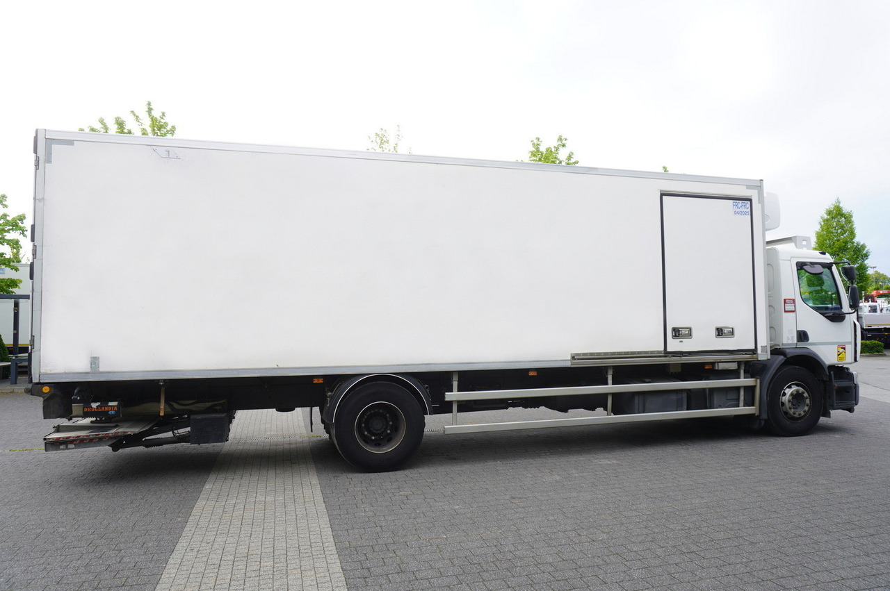 RENAULT D19 WIDE / Lamberet refrigerator Multitemp 22 EPAL / CARRIER SUPRA 1250 MT - Рефрижератор вантажівка: фото 5 RENAULT D19 WIDE / Lamberet refrigerator Multitemp 22 EPAL / CARRIER SUPRA 1250 MT - Рефрижератор вантажівка: фото 5