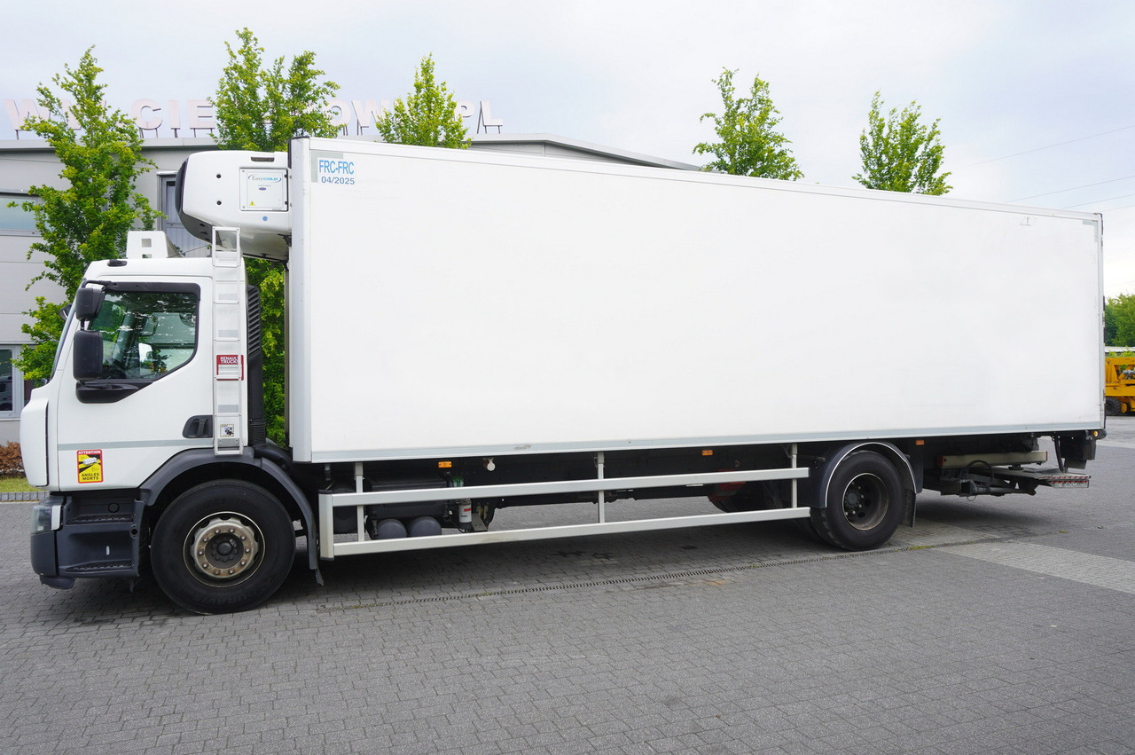 RENAULT D19 WIDE / Lamberet refrigerator Multitemp 22 EPAL / CARRIER SUPRA 1250 MT - Рефрижератор вантажівка: фото 2 RENAULT D19 WIDE / Lamberet refrigerator Multitemp 22 EPAL / CARRIER SUPRA 1250 MT - Рефрижератор вантажівка: фото 2