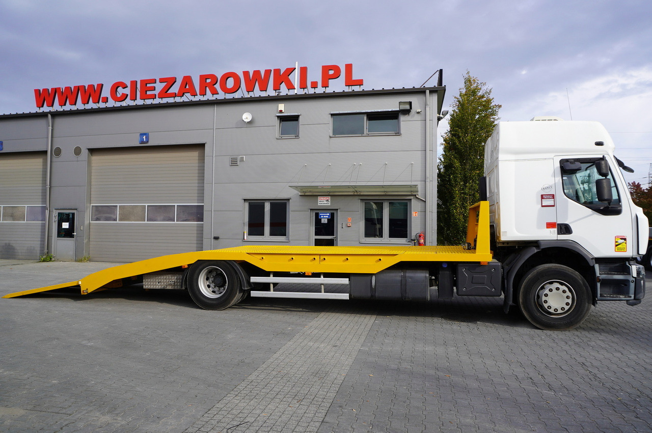 RENAULT D19 Wide Glob / 7.8 m NEW tow truck / 280 tho. km - Евакуатор: фото 4 RENAULT D19 Wide Glob / 7.8 m NEW tow truck / 280 tho. km - Евакуатор: фото 4