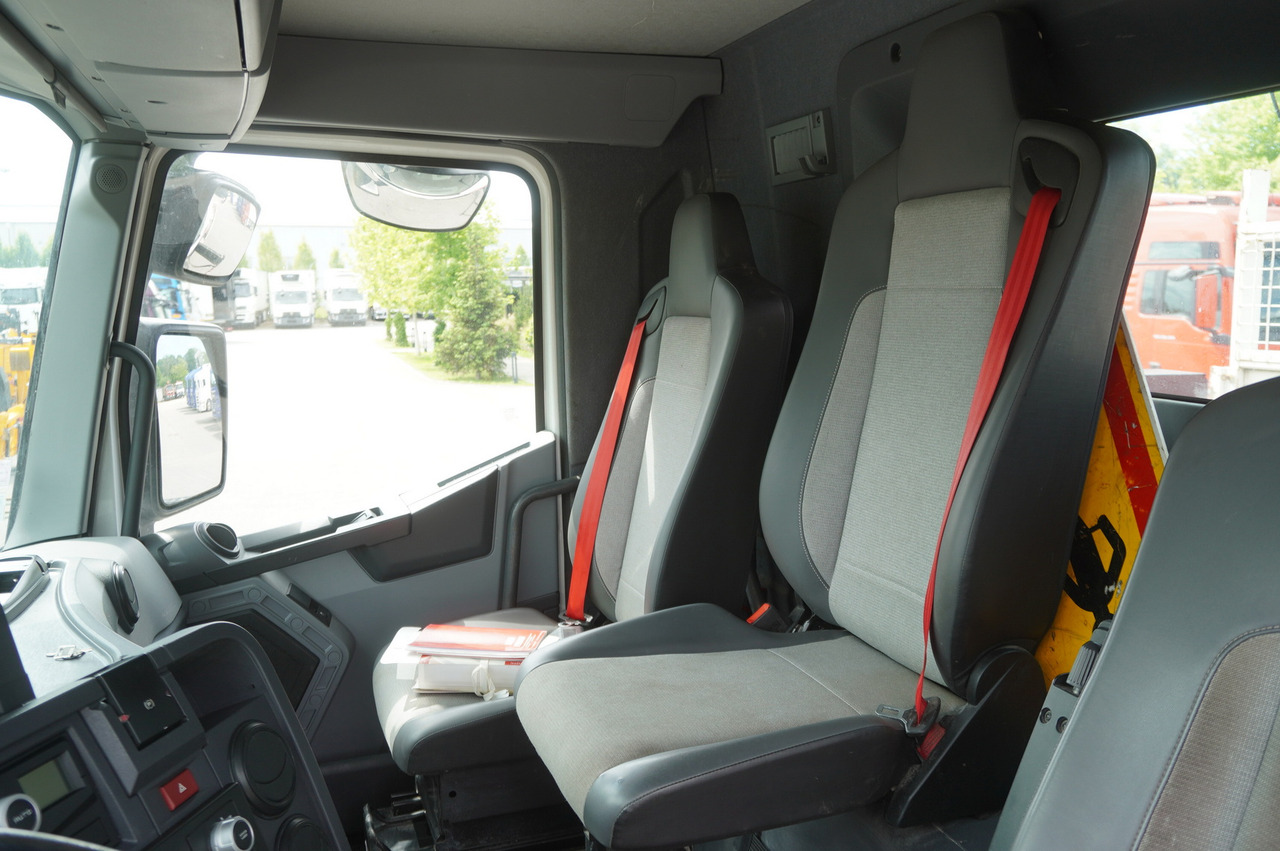 RENAULT K380 6x4 / FASSI F175 crane 7.85 t / 120 thousand km в лізинг RENAULT K380 6x4 / FASSI F175 crane 7.85 t / 120 thousand km: фото 18