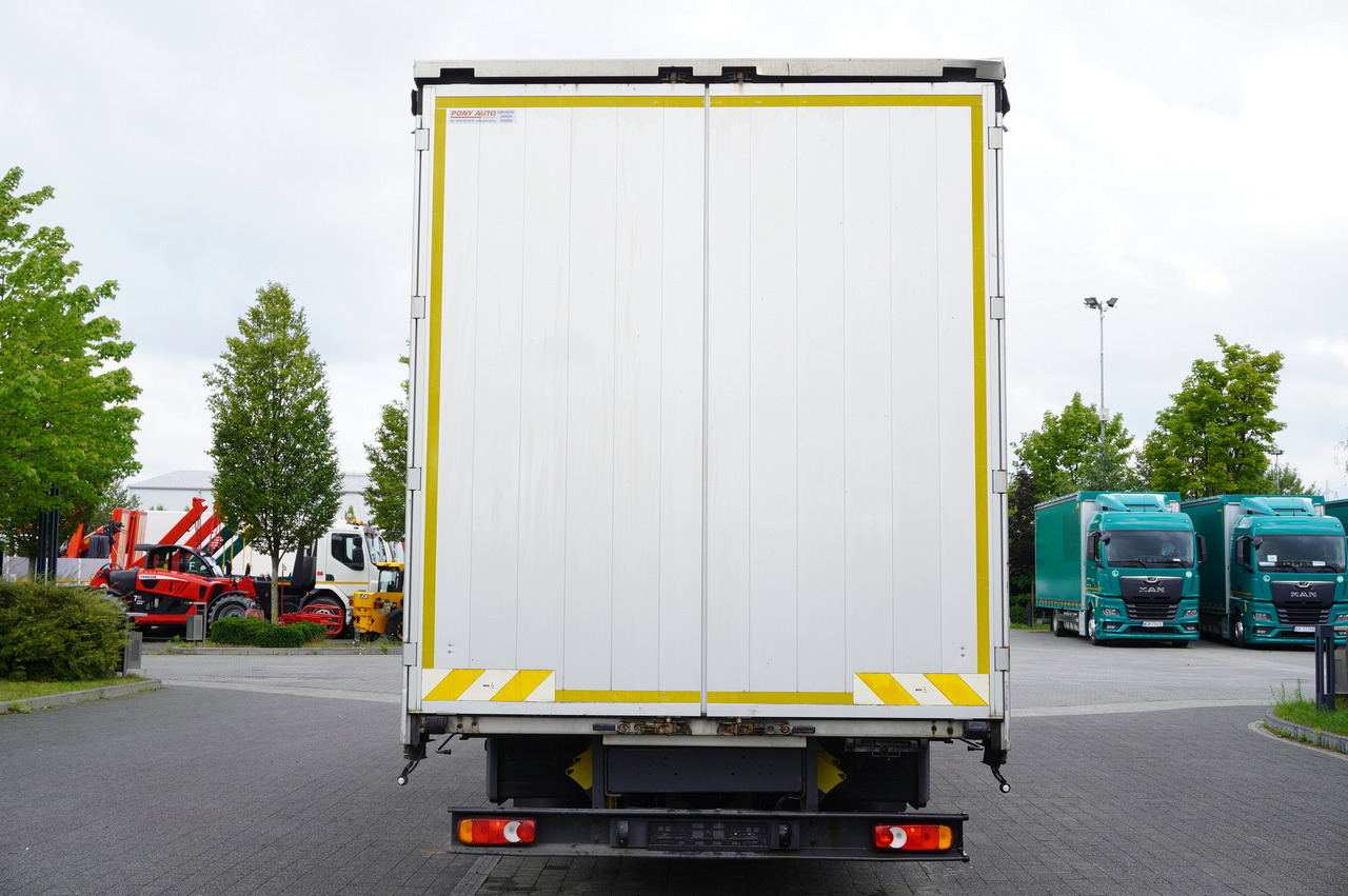 RENAULT Midlum 12.245 / dropside / sleeper / 18 pallets - Тентована вантажівка: фото 4 RENAULT Midlum 12.245 / dropside / sleeper / 18 pallets - Тентована вантажівка: фото 4