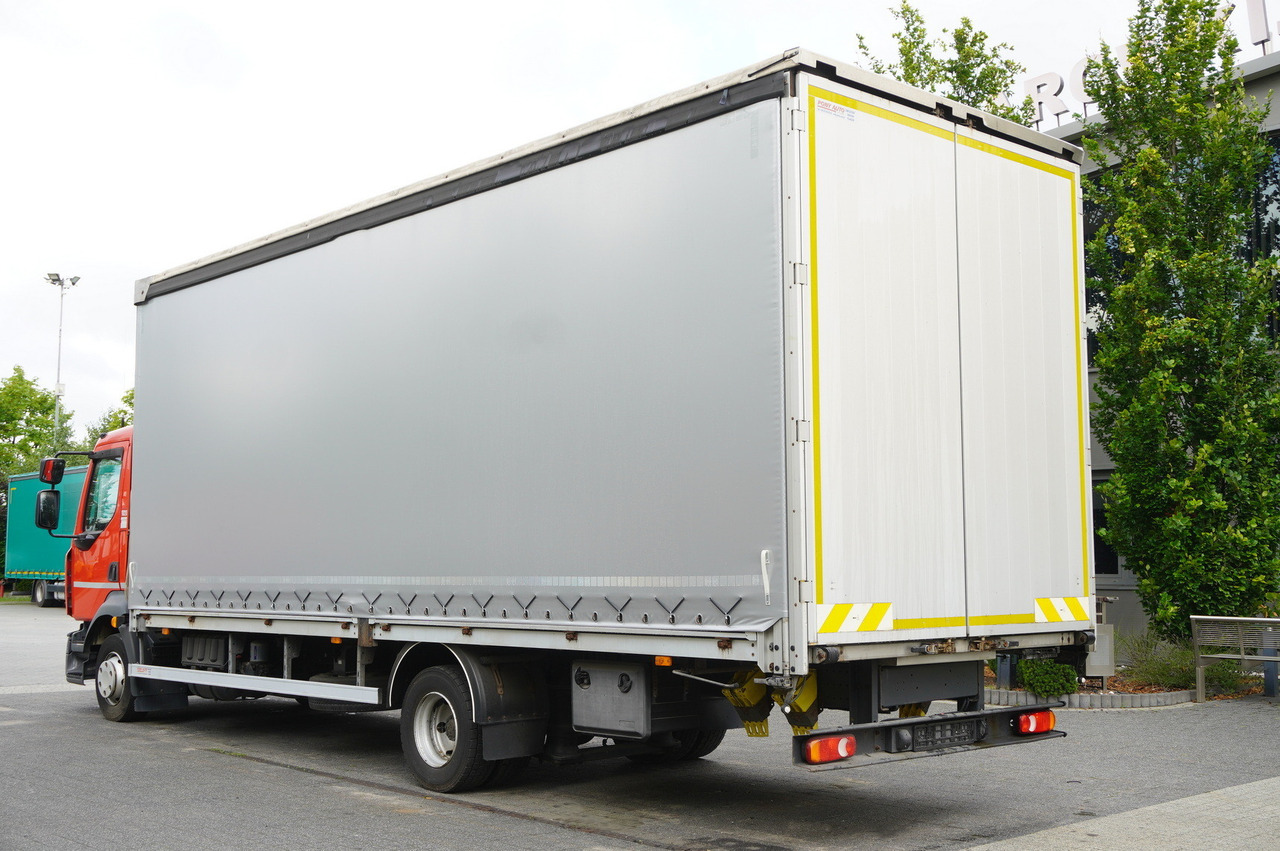 RENAULT Midlum 12.245 / dropside / sleeper / 18 pallets - Тентована вантажівка: фото 3 RENAULT Midlum 12.245 / dropside / sleeper / 18 pallets - Тентована вантажівка: фото 3