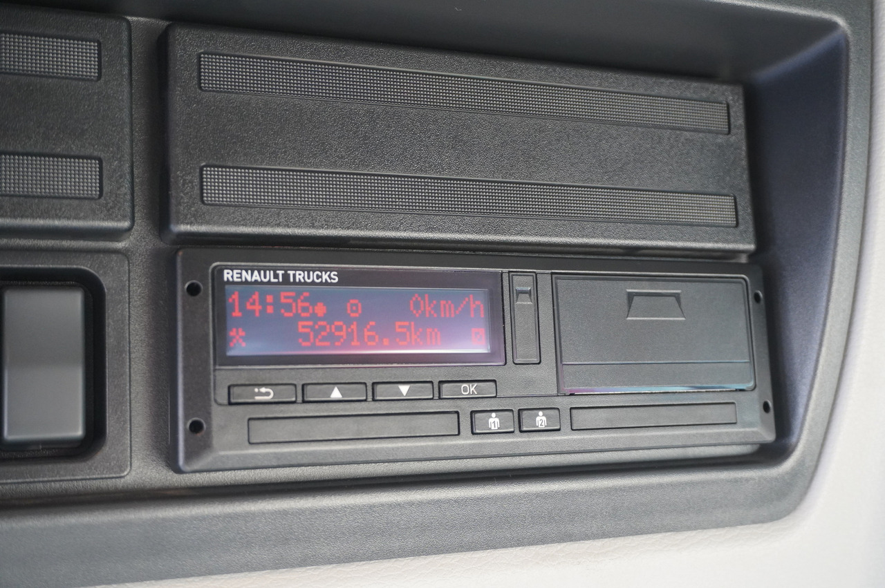 RENAULT RENAULT C320 P 4x2 / FASSI crane 6 T / 140 MTH!!! / range 10 m / Flatbed 15 EPAL / 52 tho. km!!! - Бортова вантажівка/ Платформа, Вантажівка з маніпулятором: фото 3 RENAULT RENAULT C320 P 4x2 / FASSI crane 6 T / 140 MTH!!! / range 10 m / Flatbed 15 EPAL / 52 tho. km!!! - Бортова вантажівка/ Платформа, Вантажівка з маніпулятором: фото 3