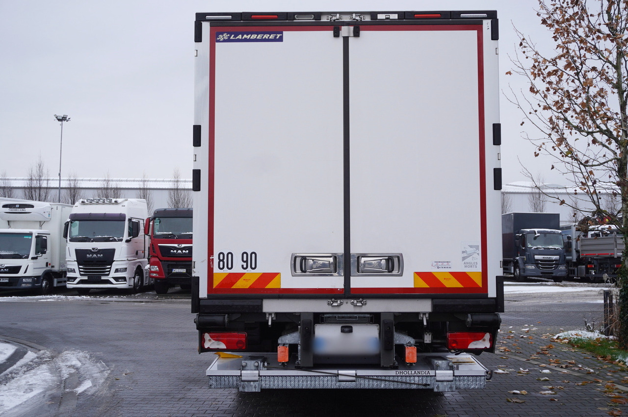 SCANIA P280 4x2 E6 / Lamberet 16 EPAL refrigerator / Multitemperature / Thermoking T-800R / 3 units - Рефрижератор вантажівка: фото 4 SCANIA P280 4x2 E6 / Lamberet 16 EPAL refrigerator / Multitemperature / Thermoking T-800R / 3 units - Рефрижератор вантажівка: фото 4