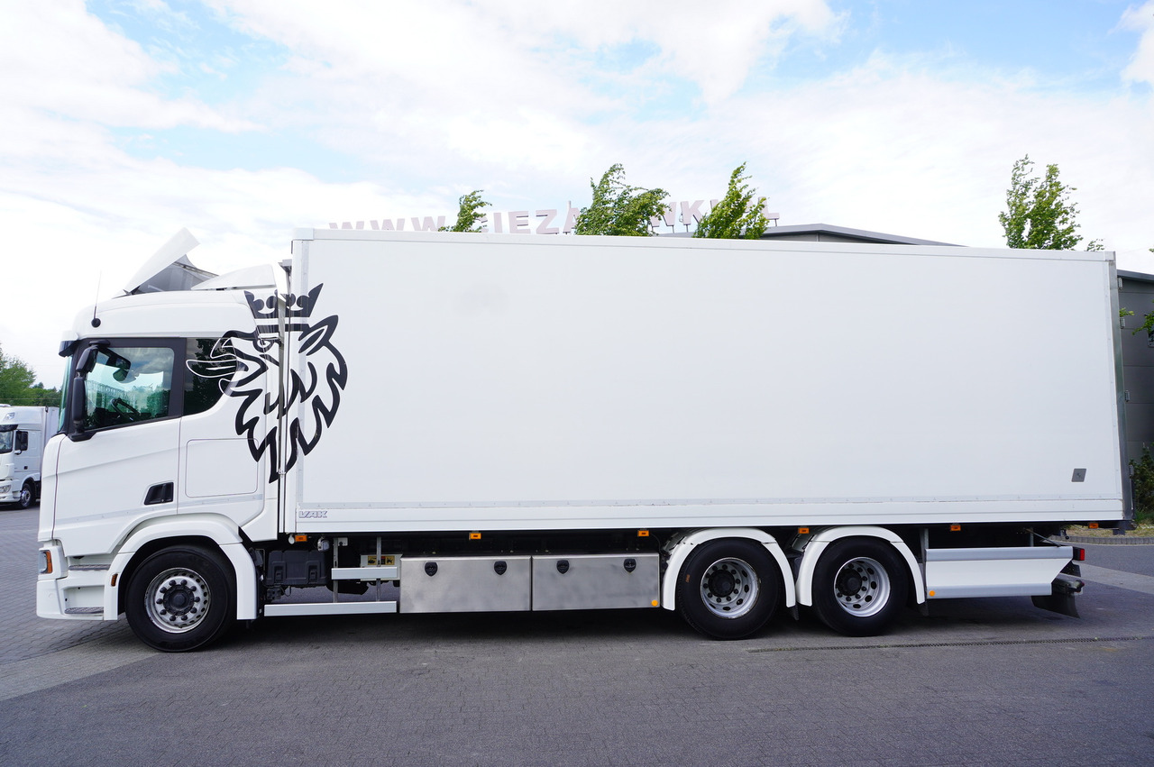 SCANIA R500 6x2 E6 refrigerated Doppelstock 40 EPAL - Рефрижератор вантажівка: фото 2 SCANIA R500 6x2 E6 refrigerated Doppelstock 40 EPAL - Рефрижератор вантажівка: фото 2