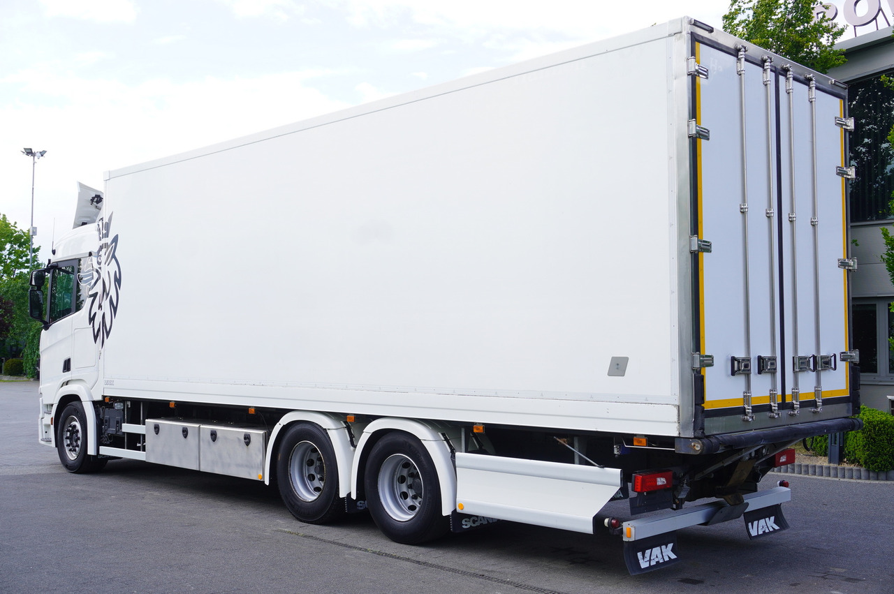 SCANIA R500 6x2 E6 refrigerated Doppelstock 40 EPAL - Рефрижератор вантажівка: фото 3 SCANIA R500 6x2 E6 refrigerated Doppelstock 40 EPAL - Рефрижератор вантажівка: фото 3