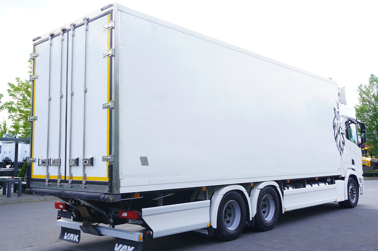 SCANIA R500 6x2 E6 refrigerated Doppelstock 40 EPAL - Рефрижератор вантажівка: фото 4 SCANIA R500 6x2 E6 refrigerated Doppelstock 40 EPAL - Рефрижератор вантажівка: фото 4