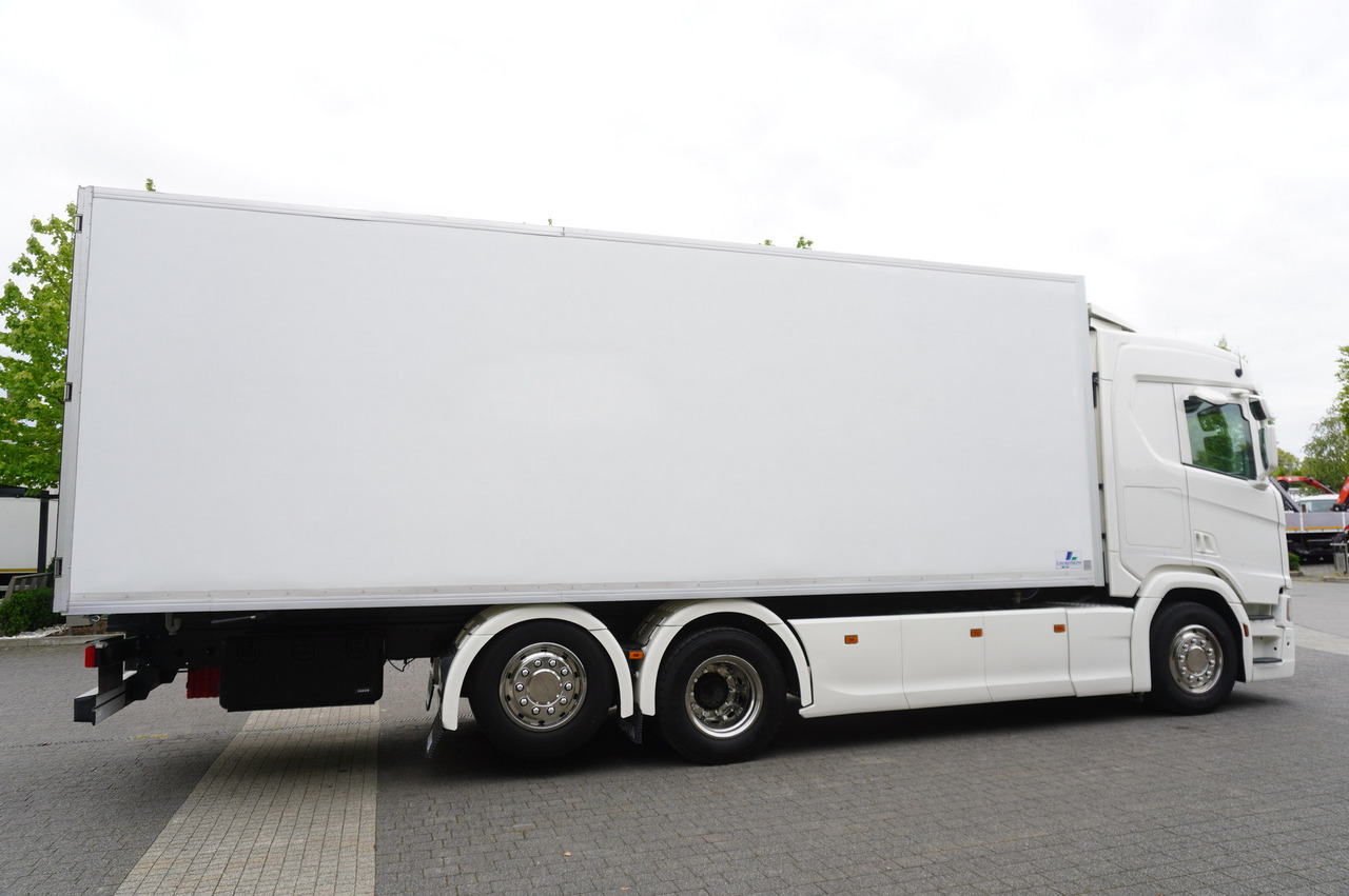 SCANIA R500 / Lecapitaine refrigerator / Carrier Supra 950 / steered 3rd axle - Рефрижератор вантажівка: фото 5 SCANIA R500 / Lecapitaine refrigerator / Carrier Supra 950 / steered 3rd axle - Рефрижератор вантажівка: фото 5