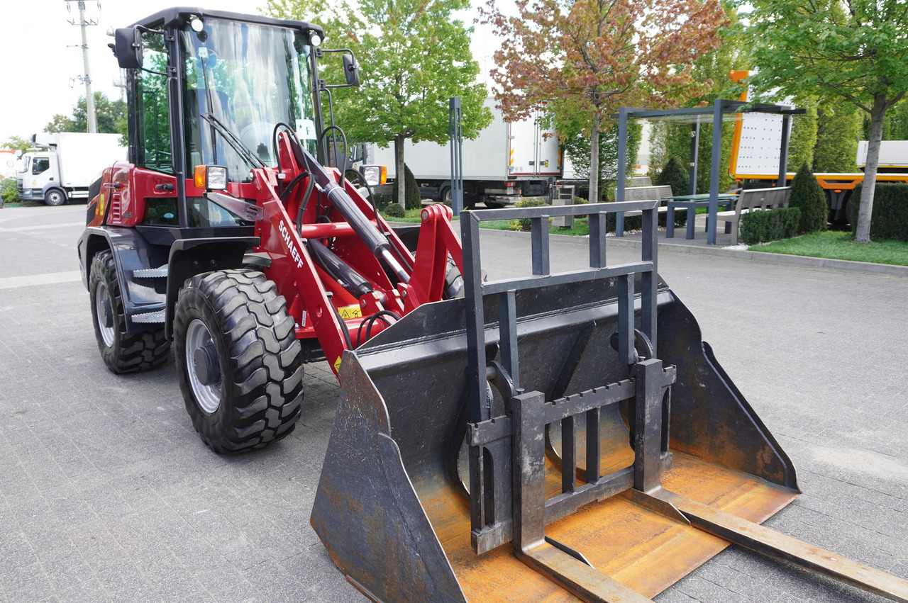 SCHAEFF Yanmar/SCHAEFF TL80 Wheel Loader / 2023 / 2000 Hours! / 2 units - Колісний навантажувач: фото 5 SCHAEFF Yanmar/SCHAEFF TL80 Wheel Loader / 2023 / 2000 Hours! / 2 units - Колісний навантажувач: фото 5