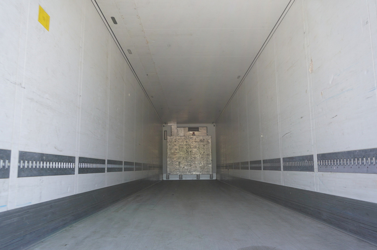 SCHMITZ refrigerated semi-trailer / Thermoking SLX Spectrum 250 / Multitemperature - Рефрижератор напівпричіп: фото 5 SCHMITZ refrigerated semi-trailer / Thermoking SLX Spectrum 250 / Multitemperature - Рефрижератор напівпричіп: фото 5