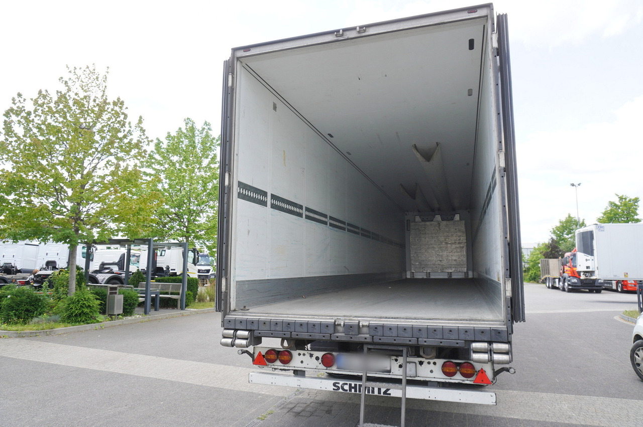SCHMITZ refrigerator semi-trailer / Carrier Vector 1550 / 5 units - Рефрижератор напівпричіп: фото 3 SCHMITZ refrigerator semi-trailer / Carrier Vector 1550 / 5 units - Рефрижератор напівпричіп: фото 3