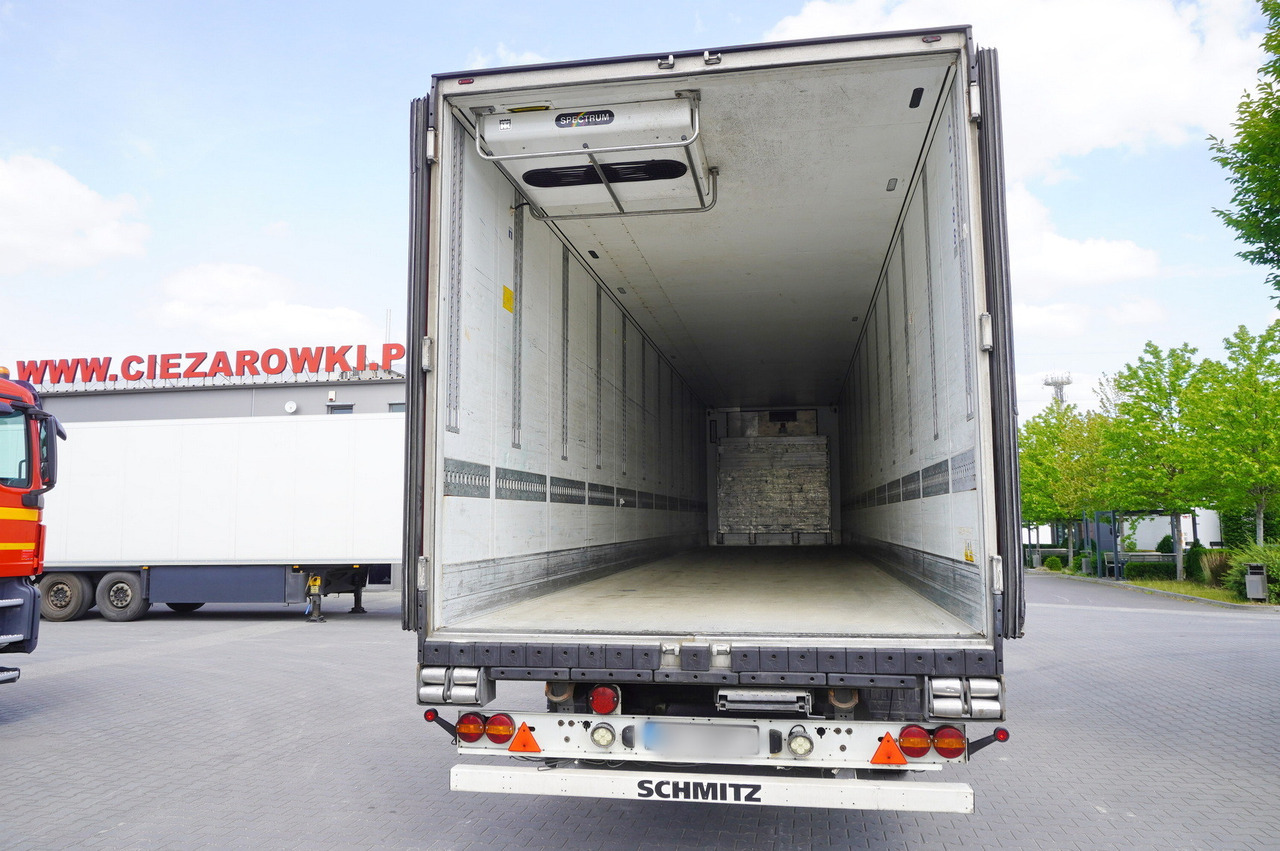 Рефрижератор напівпричіп SCHMITZ refrigerator semi-trailer/ Thermoking SLX E Spectrum 250 / Multitemperature / 5 units: фото 6